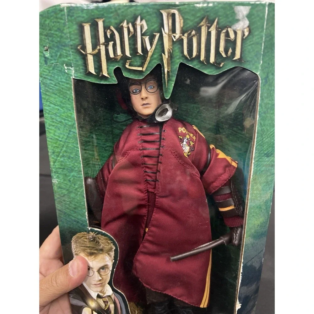 Harry‎ Potter Limited Edition Dolls Quidditch 3726